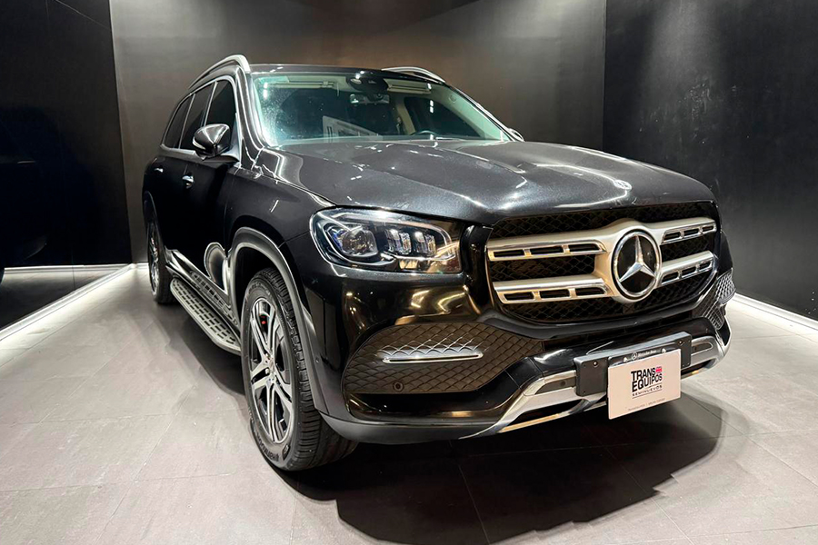 Mercedes Benz GLS 450
